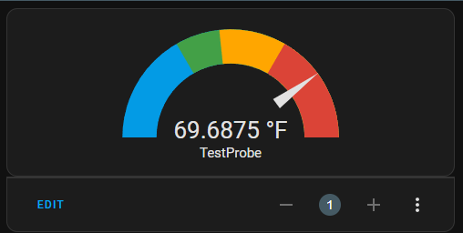 HASS MQTT dashboard